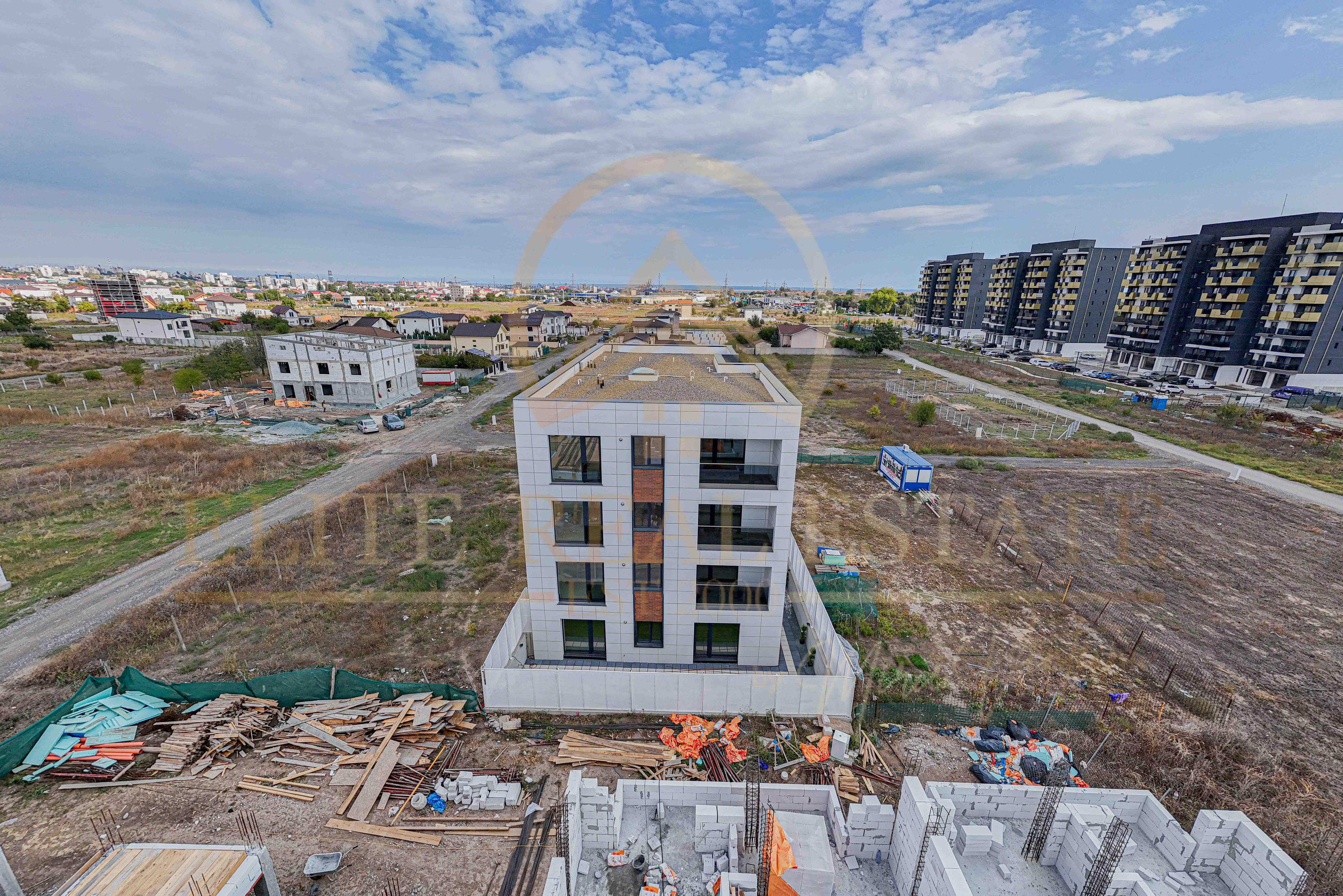 KM 5 - Apartament decomandat 3 camere cu balcon – Alpha Residence. - 30