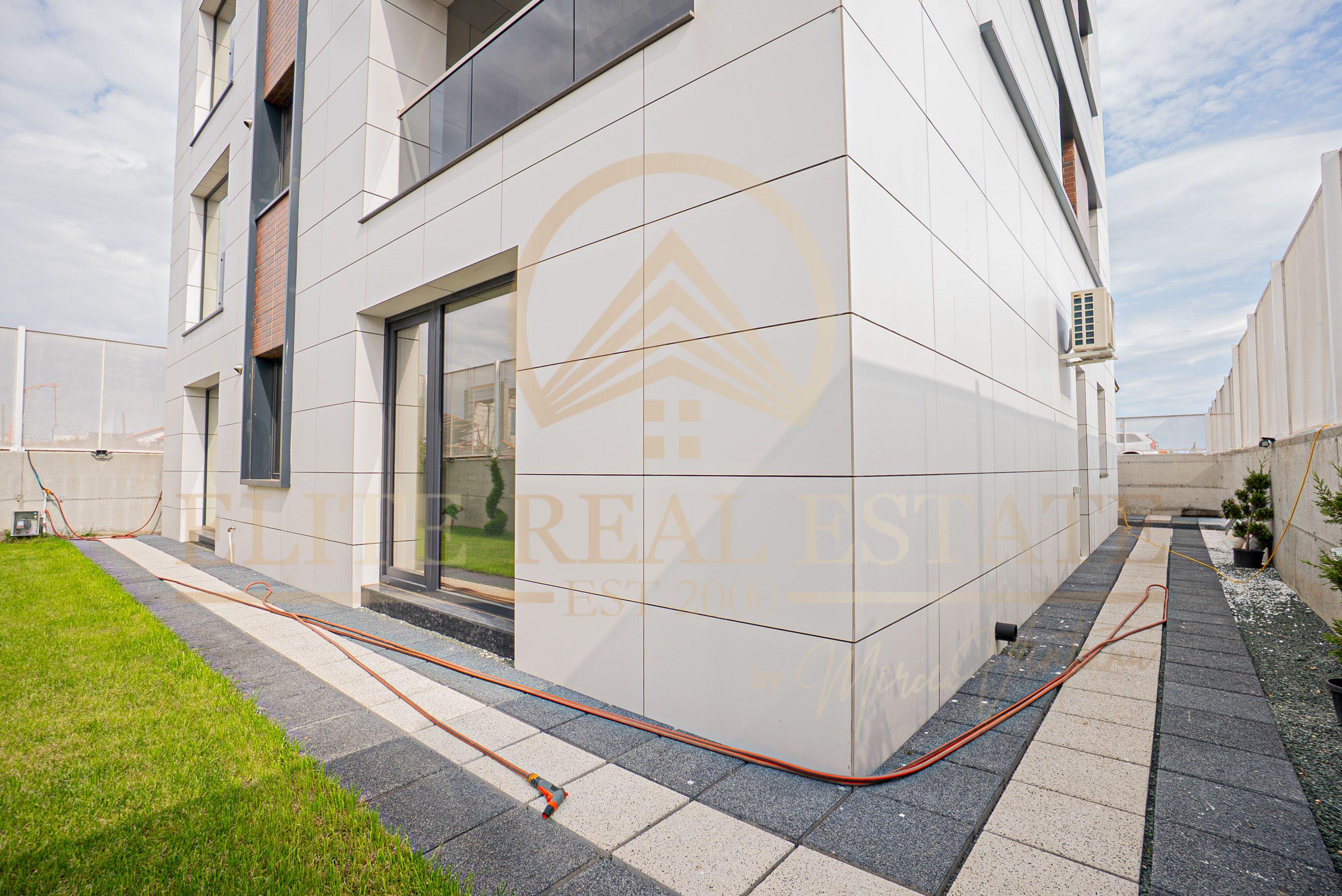KM 5 - Complex Alpha Residence – Apartament 3 camere cu grădină. - 32
