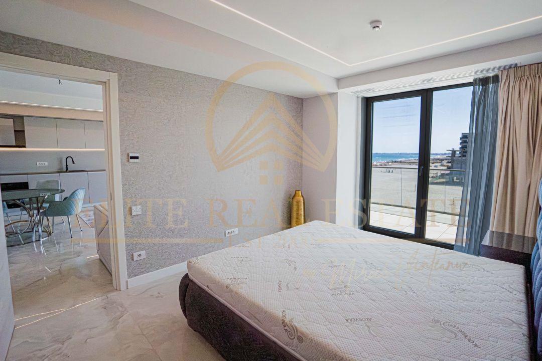 Mamaia - Complex Opera - Apartament cu 2 camere cu vedere la mare - 19