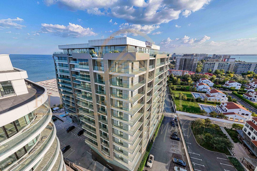 Mamaia - Complex Opera - Apartament cu 2 camere cu vedere la mare - 43