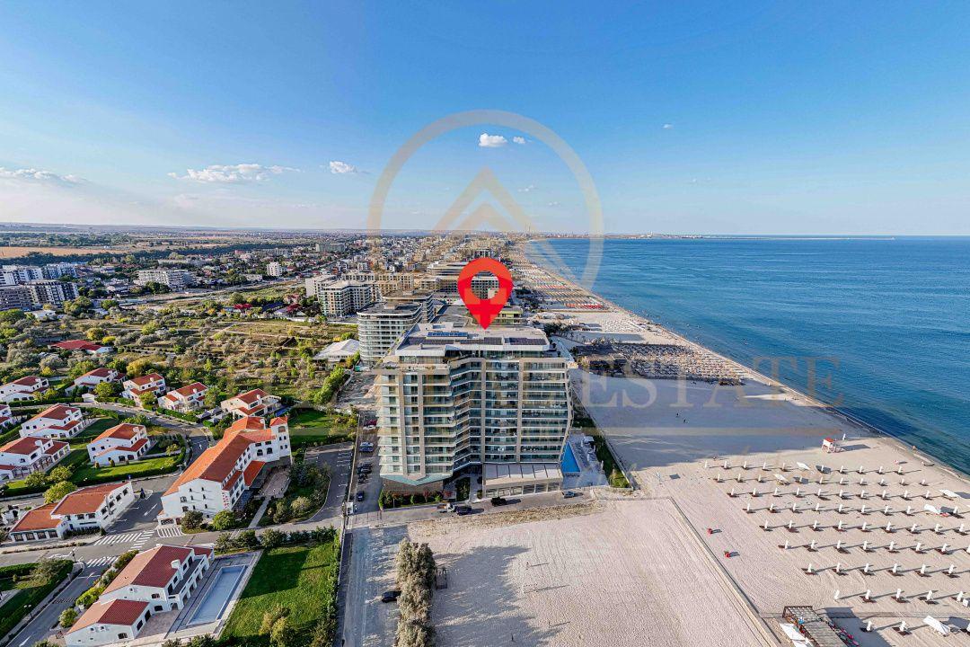 Mamaia - Complex Opera - Apartament cu 2 camere cu vedere la mare - 47