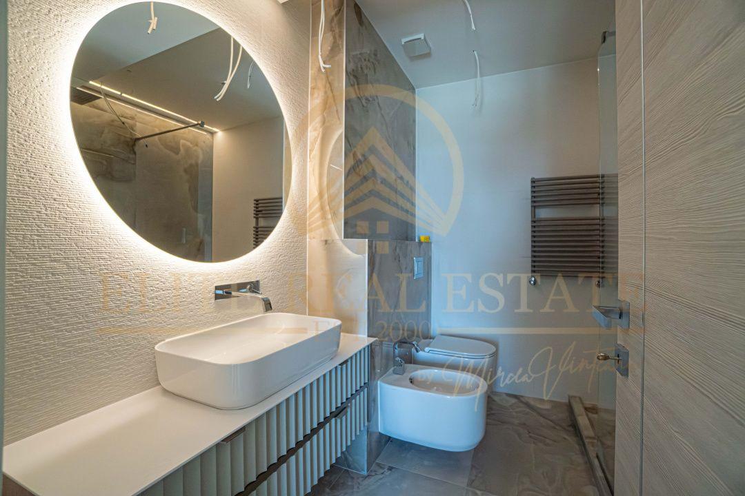 Mamaia - Complex Opera - Apartament cu 2 camere cu vedere la mare - 23