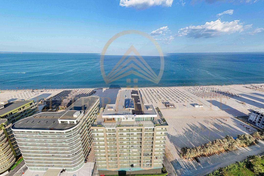 Mamaia - Complex Opera - Apartament cu 2 camere cu vedere la mare - 41
