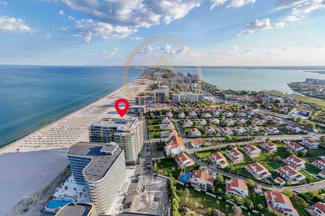 Mamaia - Complex Opera - Apartament cu 2 camere cu vedere la mare - 44