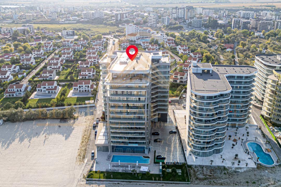 Mamaia - Complex Opera - Apartament cu 2 camere cu vedere la mare - 46