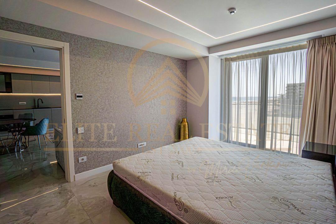 Mamaia - Complex Opera - Apartament cu 2 camere cu vedere la mare - 30