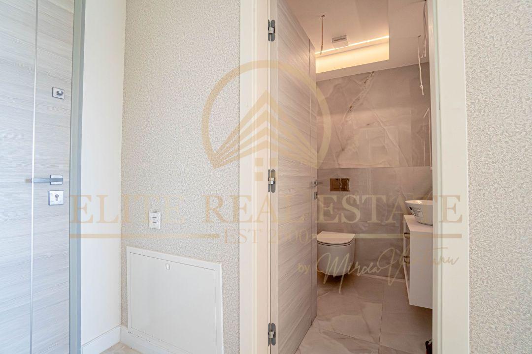 Mamaia - Complex Opera - Apartament cu 2 camere cu vedere la mare - 12