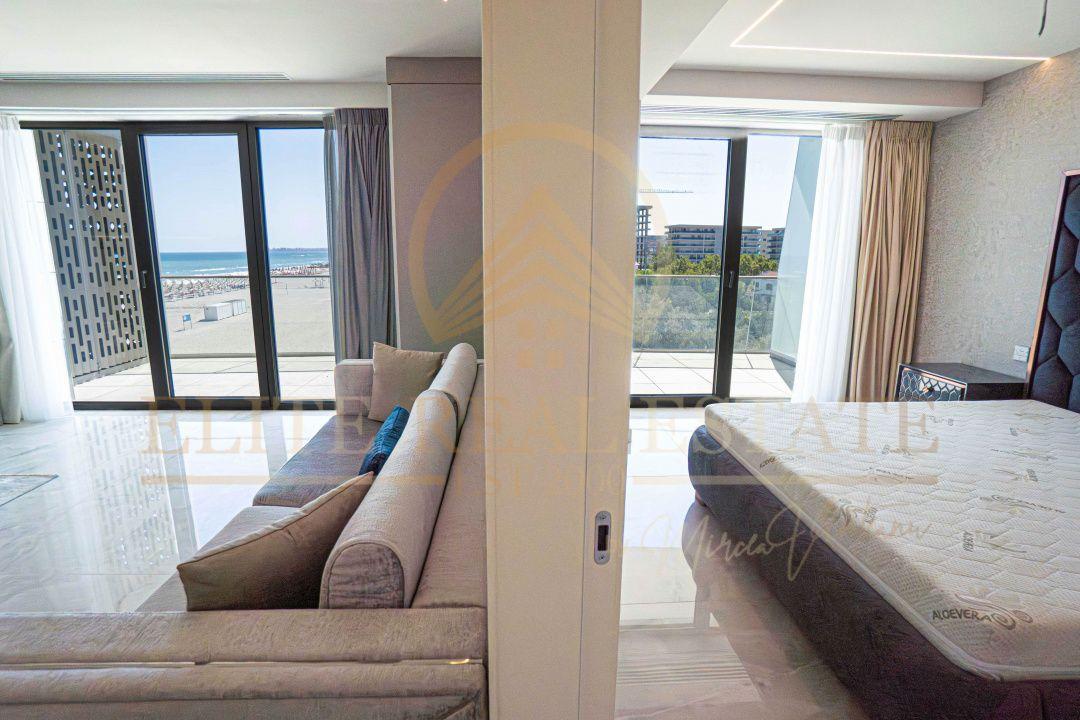 Mamaia - Complex Opera - Apartament cu 2 camere cu vedere la mare - 16