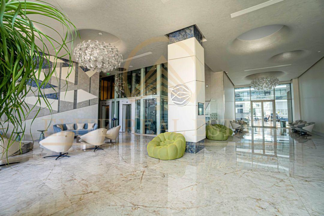 Mamaia - Complex Opera - Apartament cu 2 camere cu vedere la mare - 33