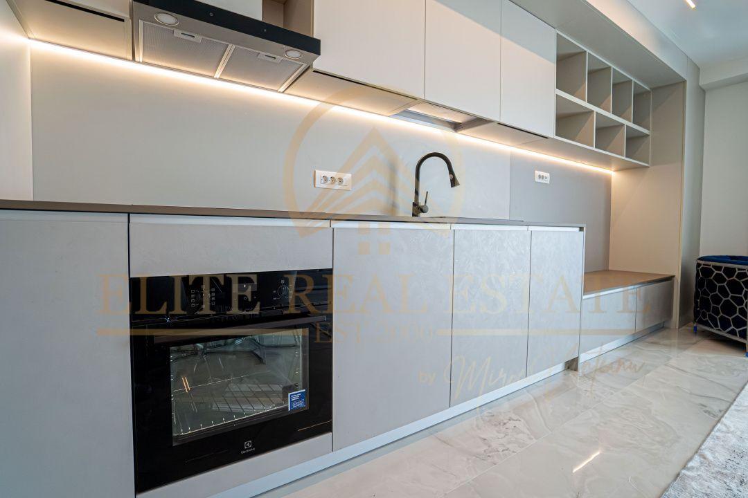 Mamaia - Complex Opera - Apartament cu 2 camere cu vedere la mare - 28