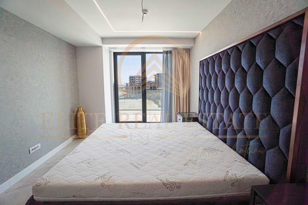 Mamaia - Complex Opera - Apartament cu 2 camere cu vedere la mare - 18