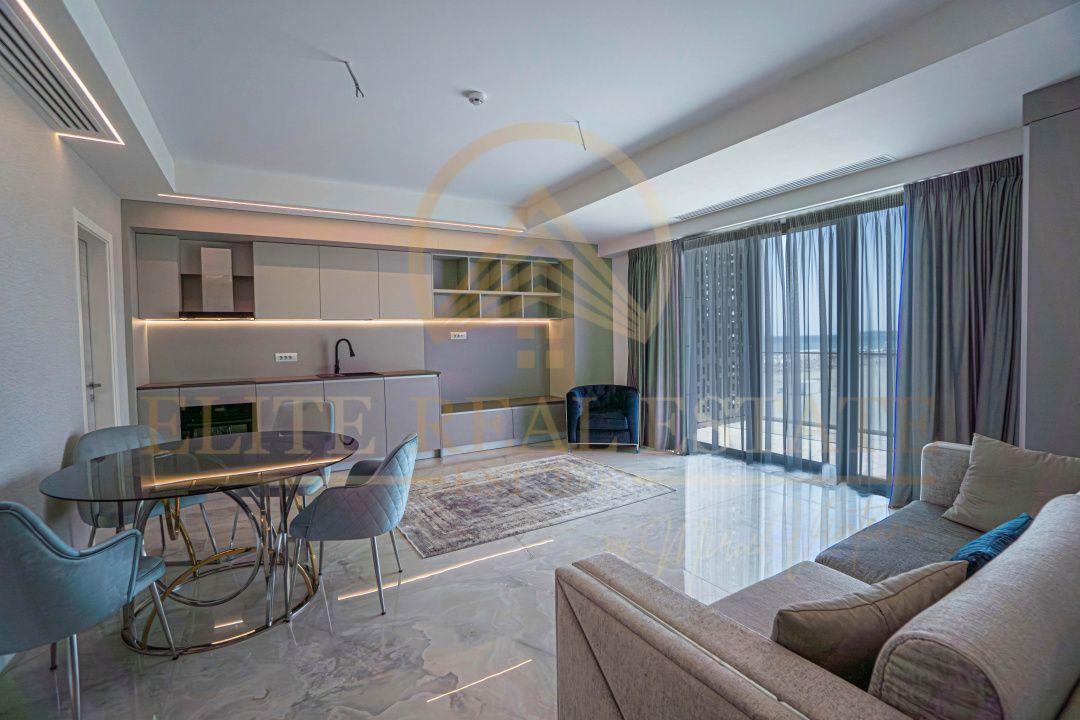 Mamaia - Complex Opera - Apartament cu 2 camere cu vedere la mare - 25