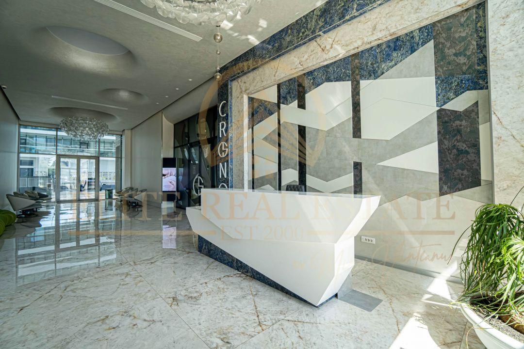 Mamaia - Complex Opera - Apartament cu 2 camere cu vedere la mare - 32