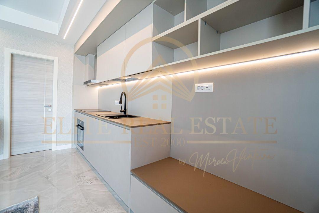 Mamaia - Complex Opera - Apartament cu 2 camere cu vedere la mare - 27