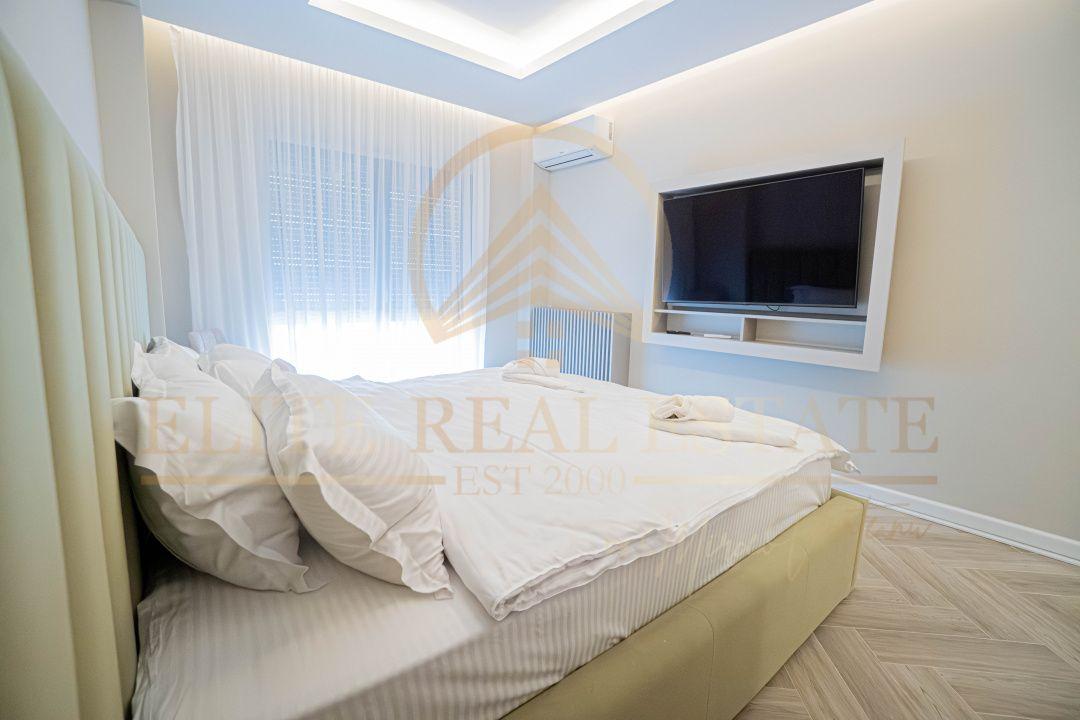 Mamaia - Apartament cu 3 camere, mobilat si utilat, vedere superba. - 9