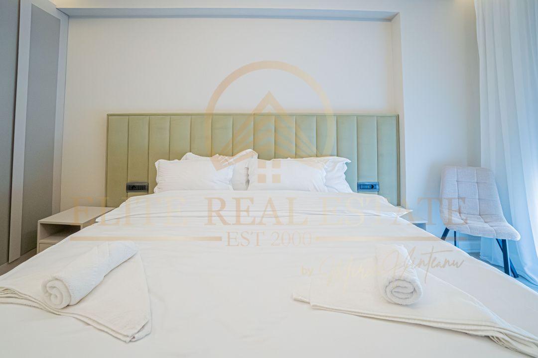 Mamaia - Apartament cu 3 camere, mobilat si utilat, vedere superba. - 10