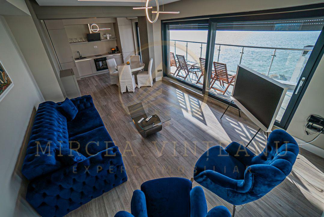 Mamaia - Apartament de 3 camere cu vedere la lac si mare. - 1
