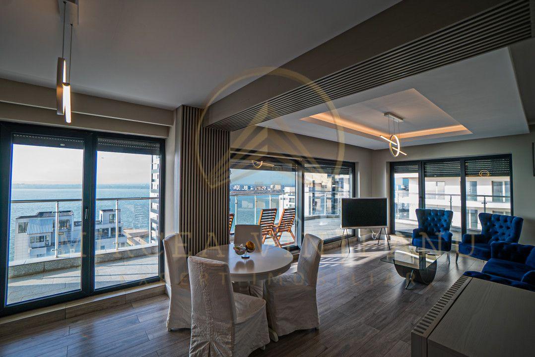 Mamaia - Apartament de 3 camere cu vedere la lac si mare. - 2