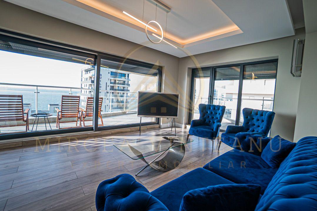 Mamaia - Apartament de 3 camere cu vedere la lac si mare. - 3