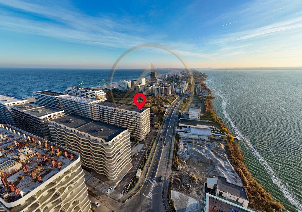 Stațiunea Mamaia-Casa Del Mar - Garsoniere mobilata si utilata complet - 21