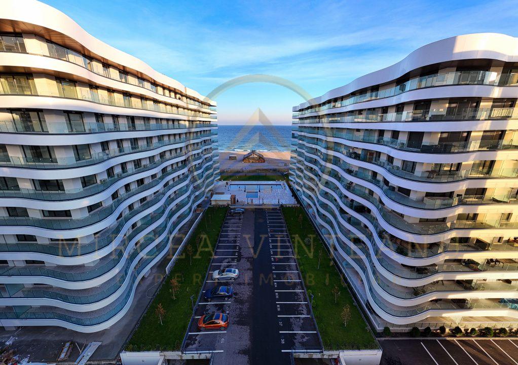 Stațiunea Mamaia-Casa Del Mar - Garsoniere mobilata si utilata complet - 15