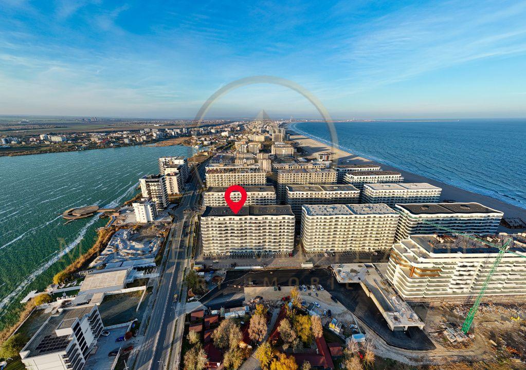 Stațiunea Mamaia-Casa Del Mar - Garsoniere mobilata si utilata complet - 18