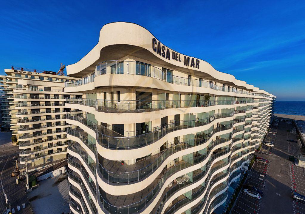 Stațiunea Mamaia-Casa Del Mar - Garsoniere mobilata si utilata complet - 17