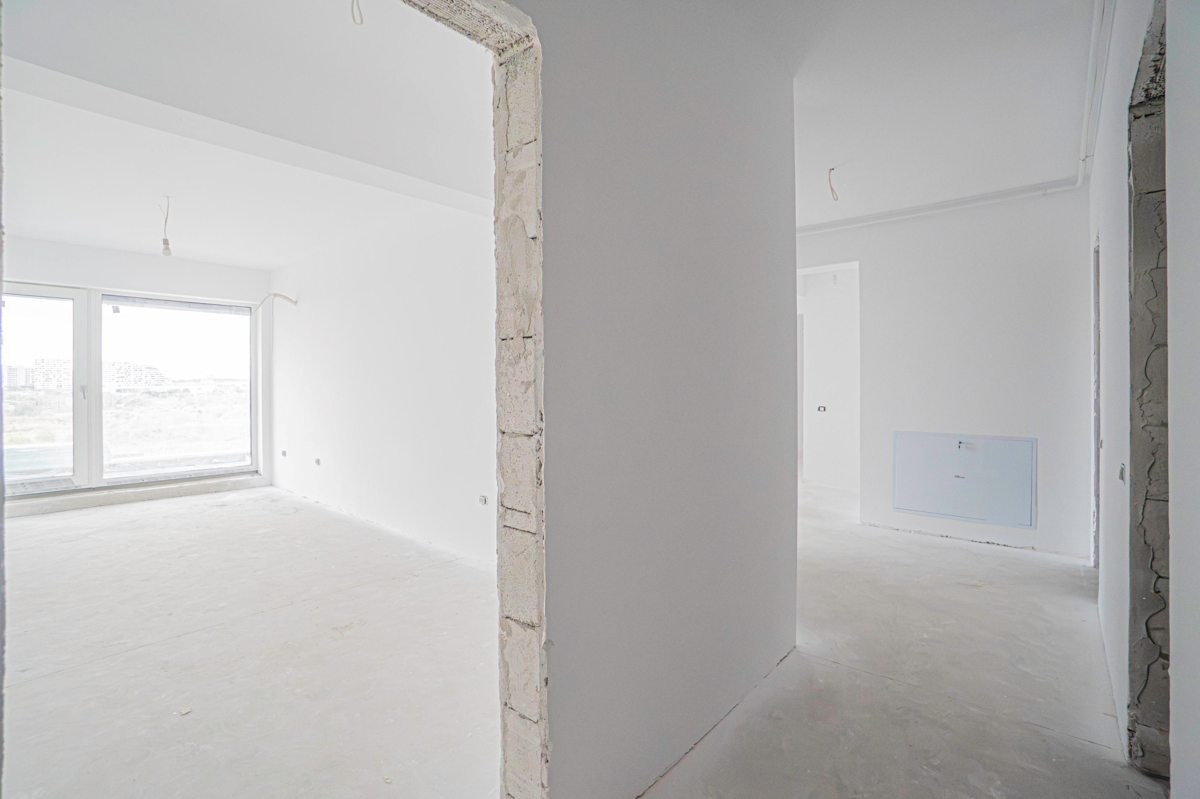 Tomis Nord - Vanzare apartament decomandat cu 3 camere, bloc nou. - 8