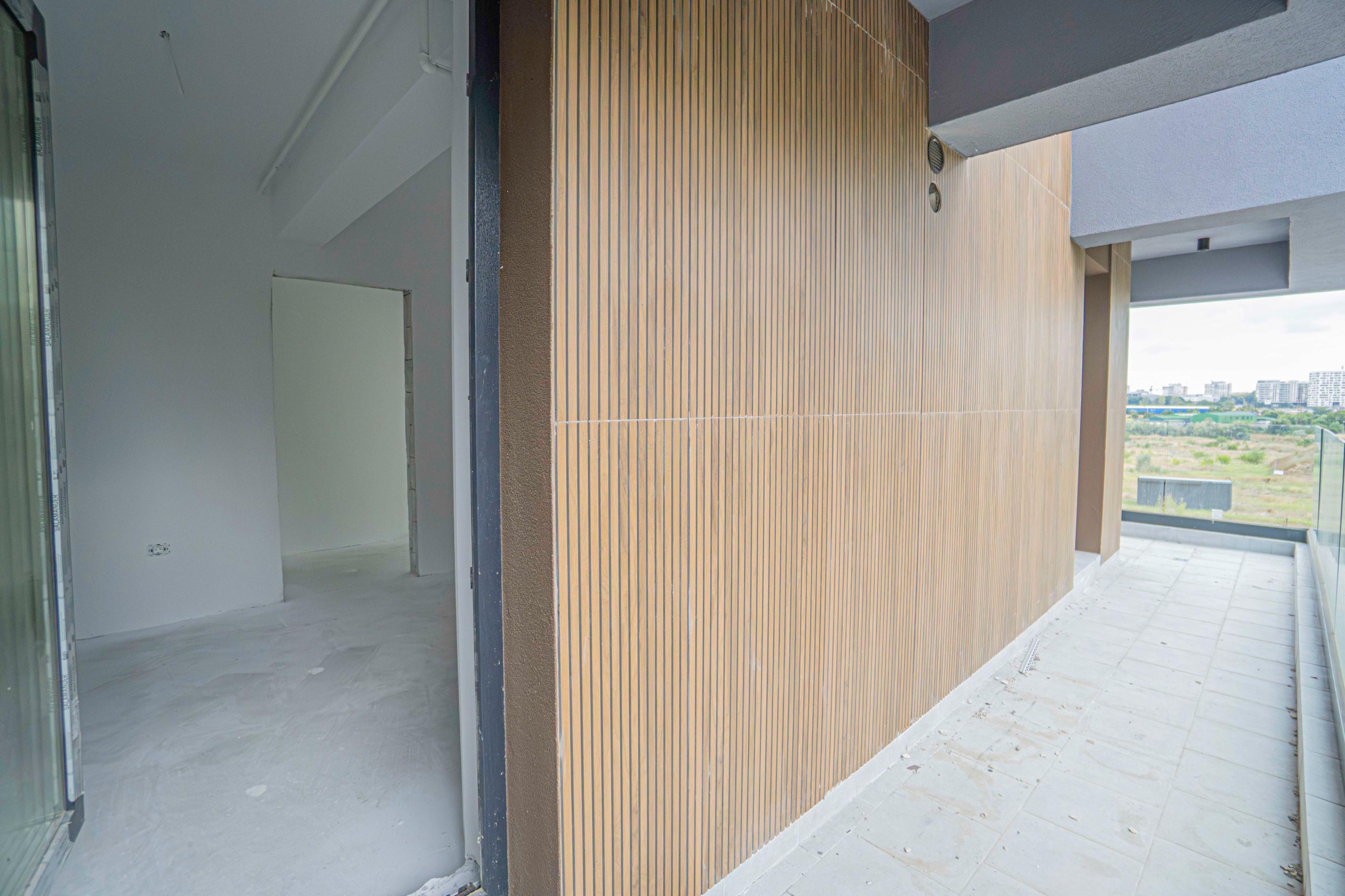 Tomis Nord - Vanzare apartament decomandat cu 3 camere, bloc nou. - 4