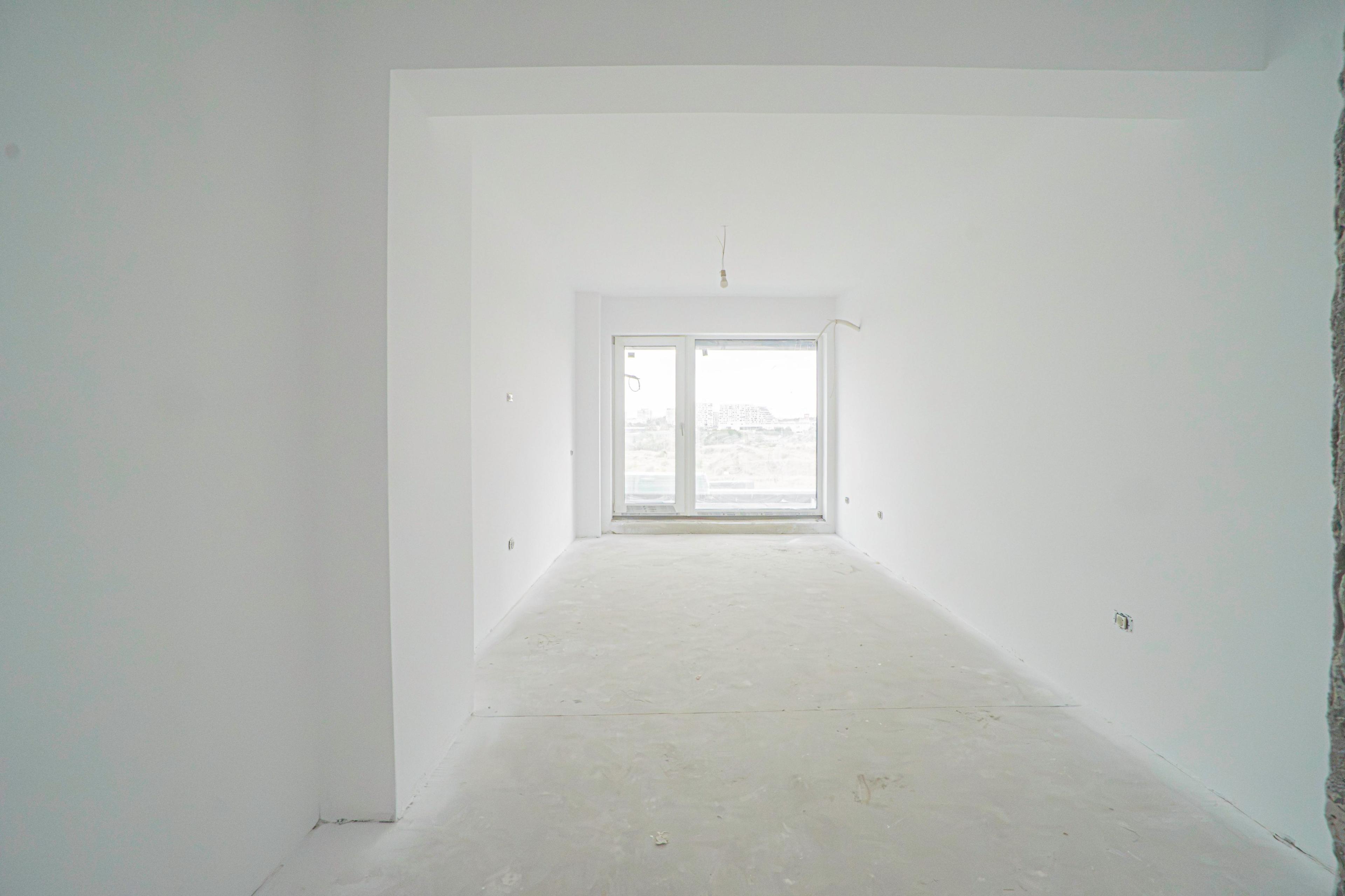 Tomis Nord - Vanzare apartament decomandat cu 3 camere, bloc nou. - 1