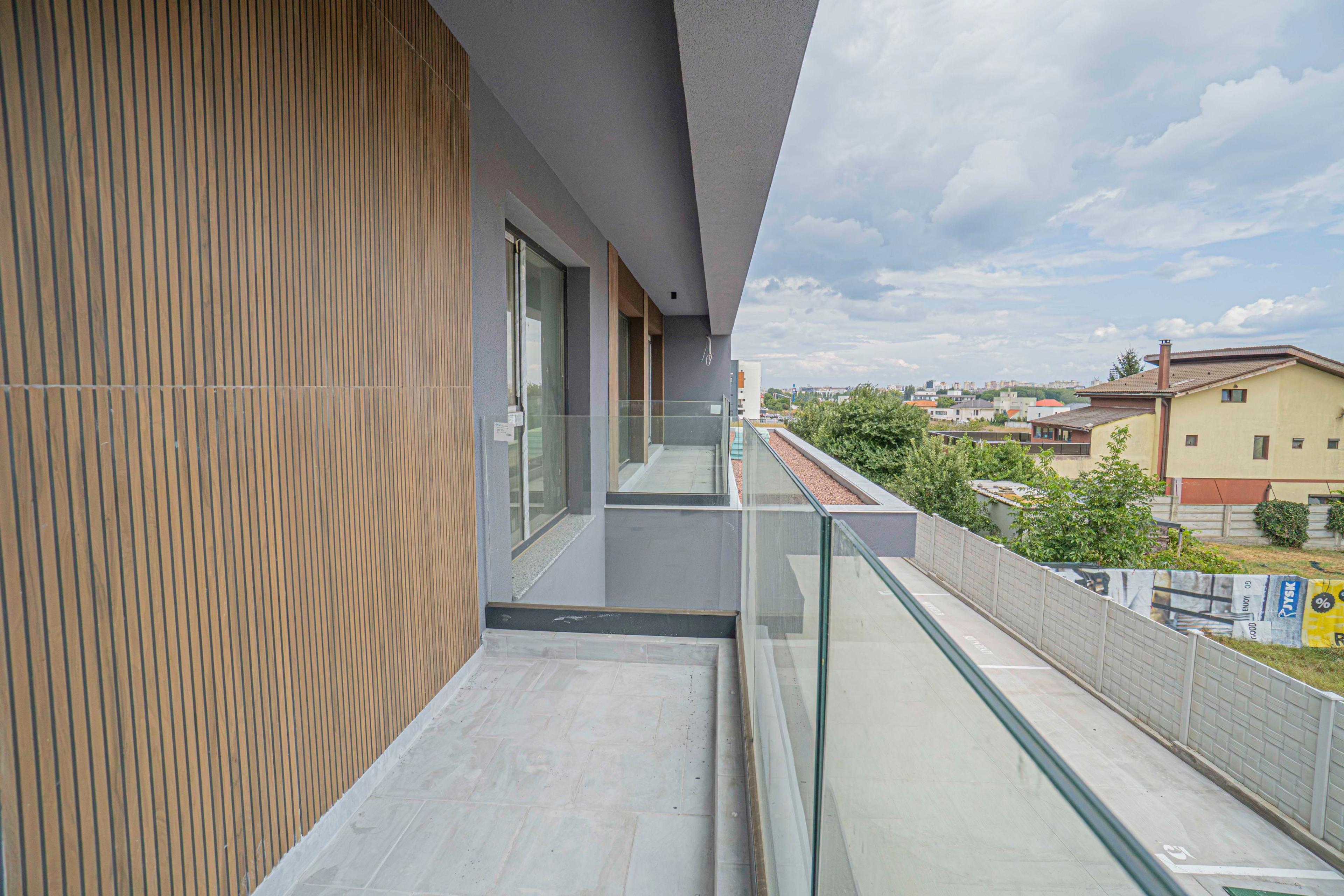 Tomis Nord - Vanzare apartament decomandat cu 3 camere, bloc nou. - 6
