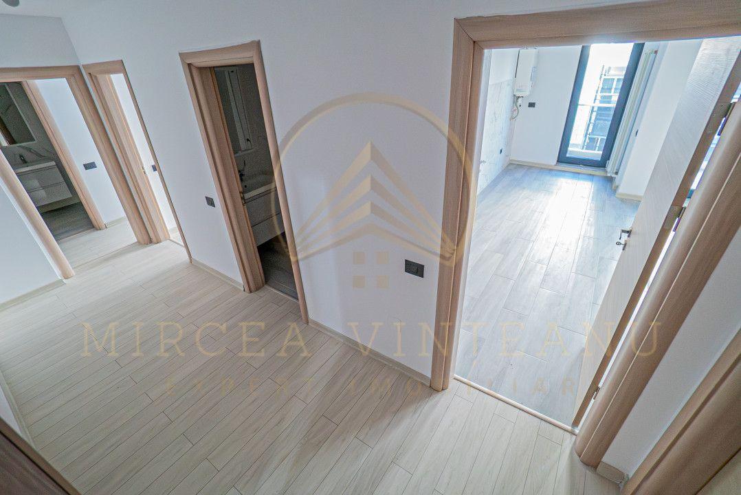 INEL II- COMPLEX PRIMO RESIDENCE - Apartament cu 3 camere situat la etajul 2. - 4