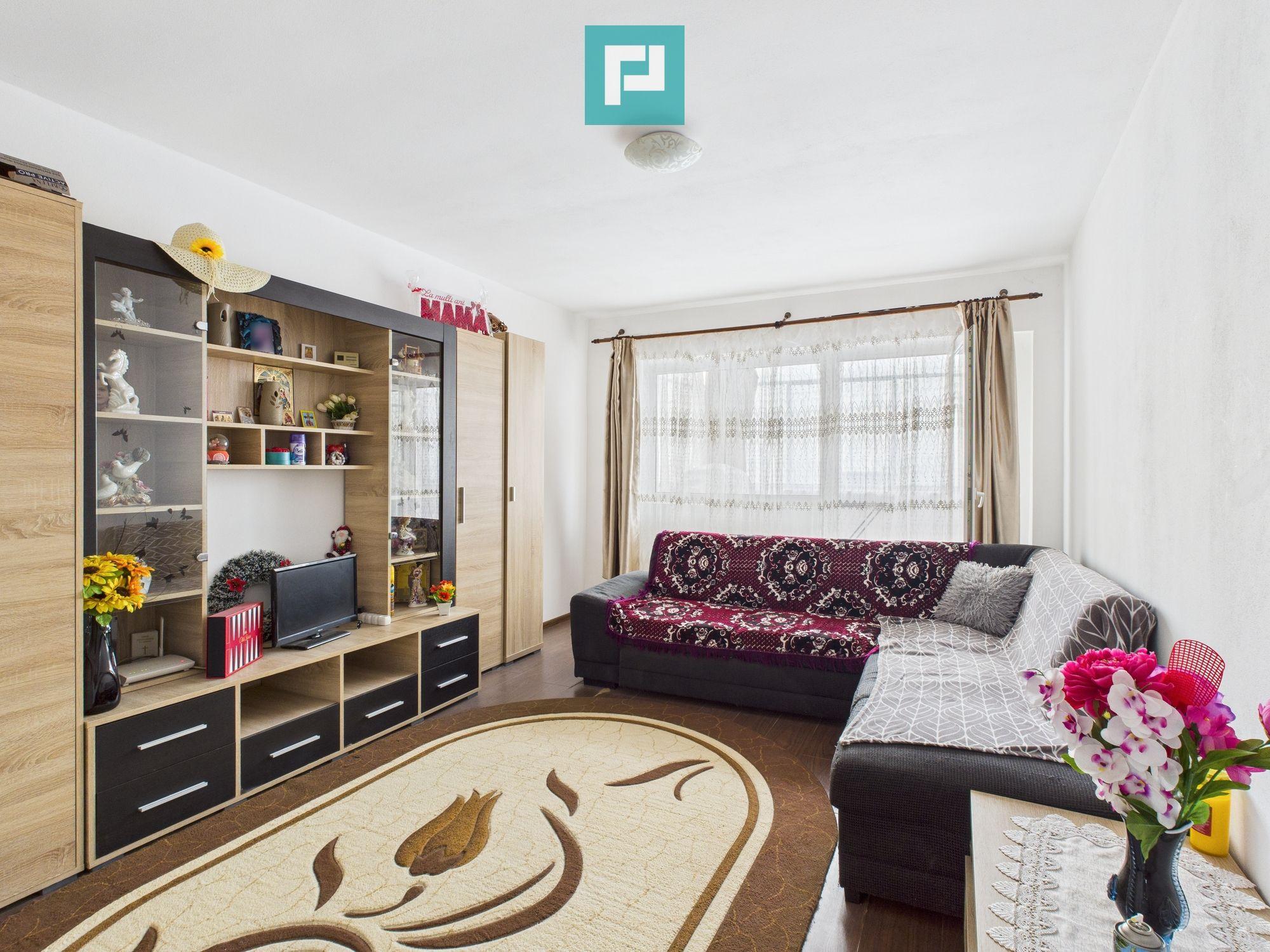 Apartament decomandat cu 2 camere în Aradul Nou - 12