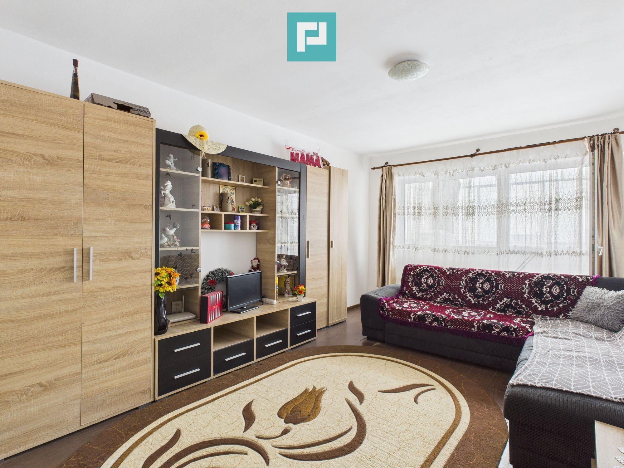 Apartament decomandat cu 2 camere în Aradul Nou - 11