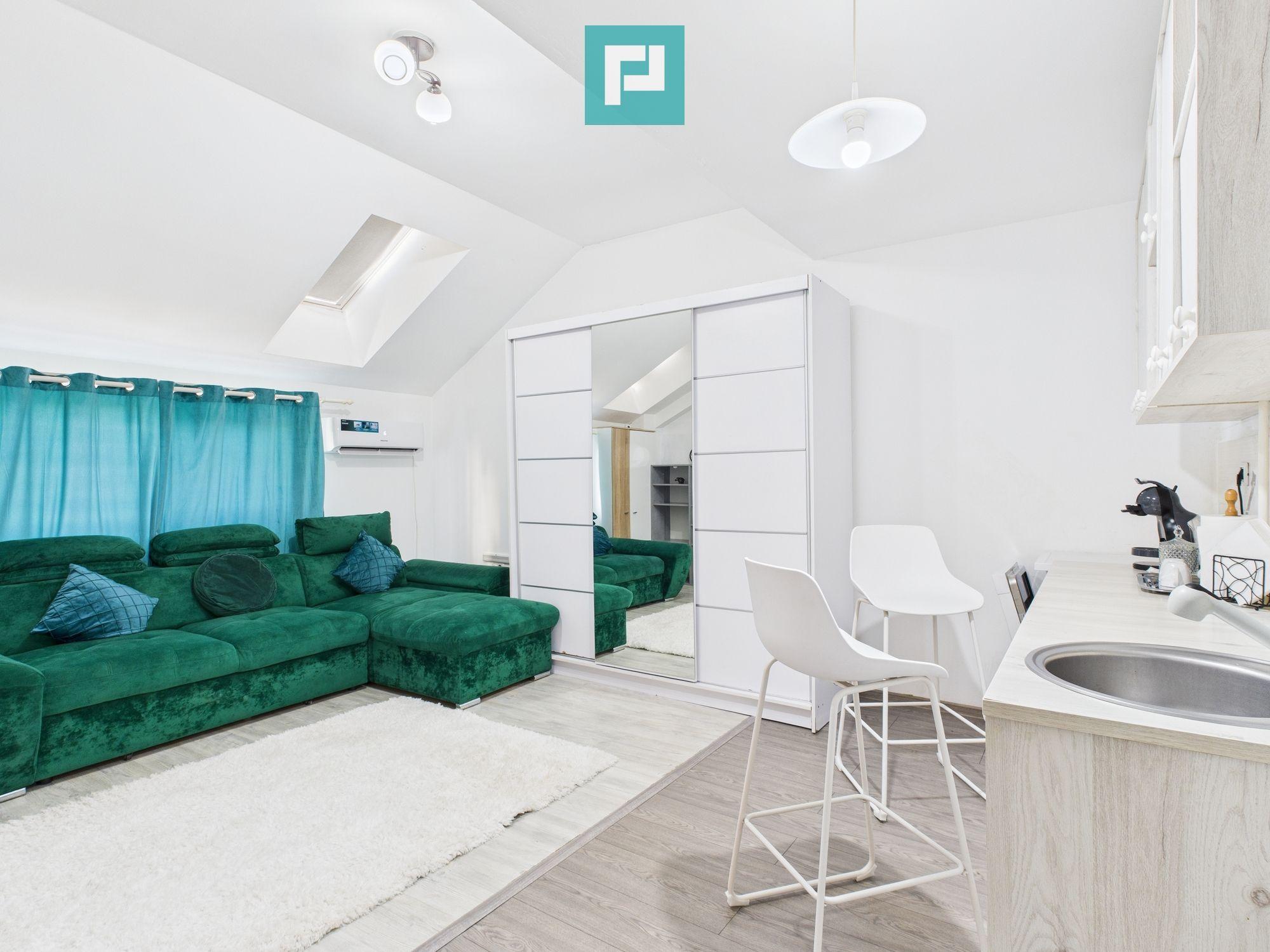 Apartament cu 2 camere în zona Șega - 1