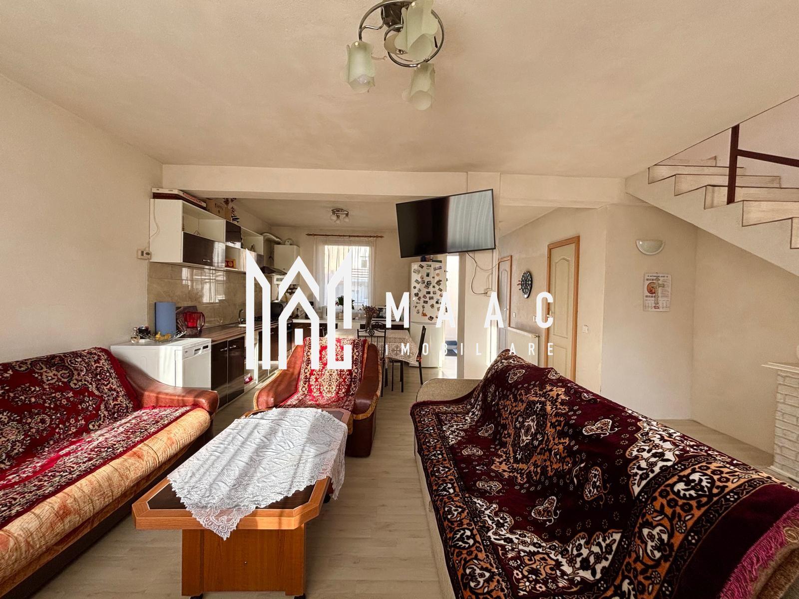Casă tip înșiruită | 117Mp utili | 136 Mp teren | Arhitectilor - 14