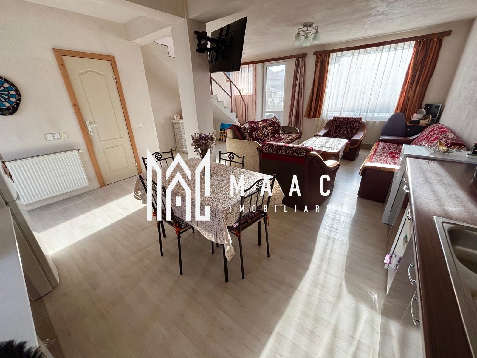 Casă tip înșiruită | 117Mp utili | 136 Mp teren | Arhitectilor - 9
