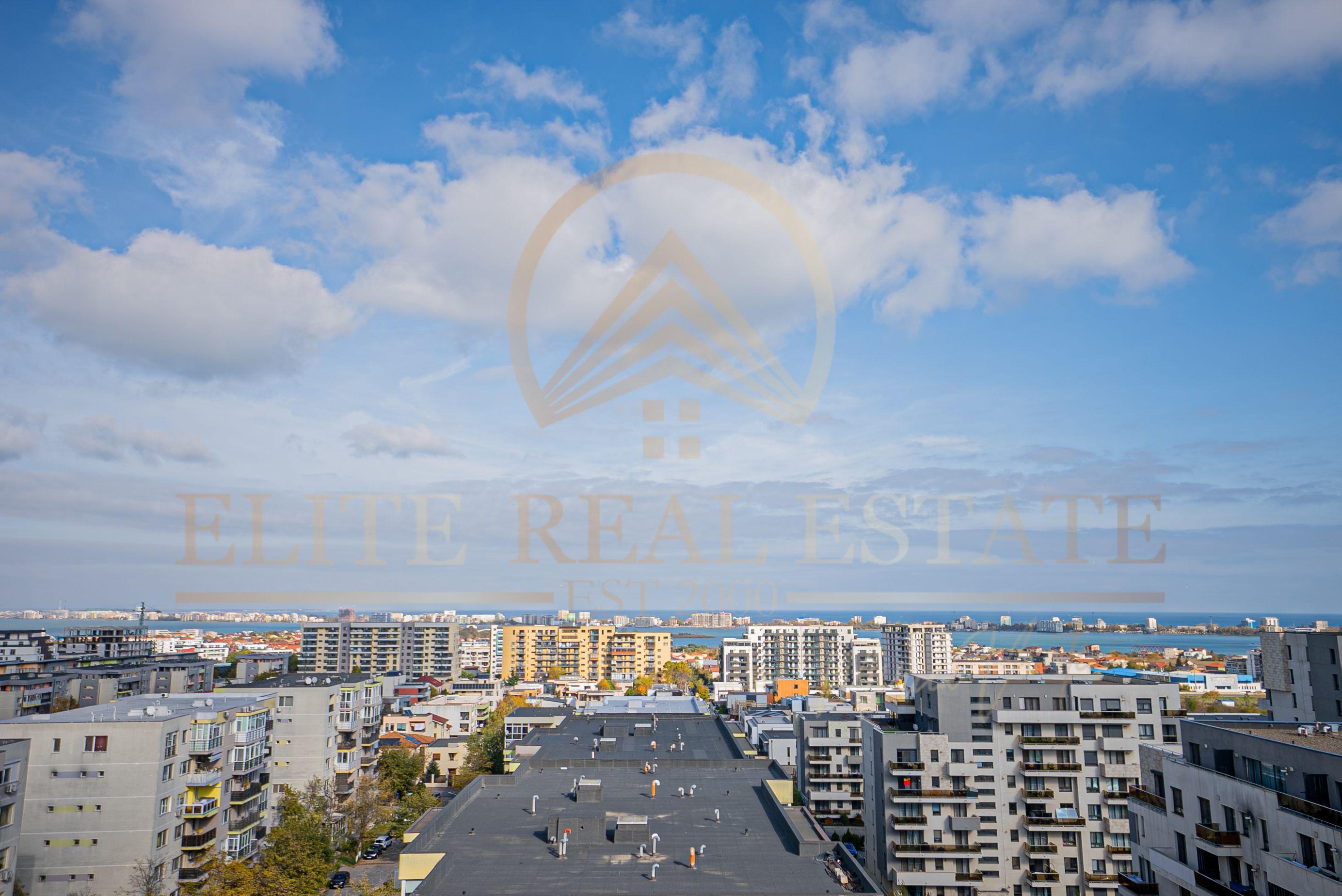 Tomis Plus - Celine Elegance - Vânzare apartament cu 2 camere cu vedere la Lac! - 1