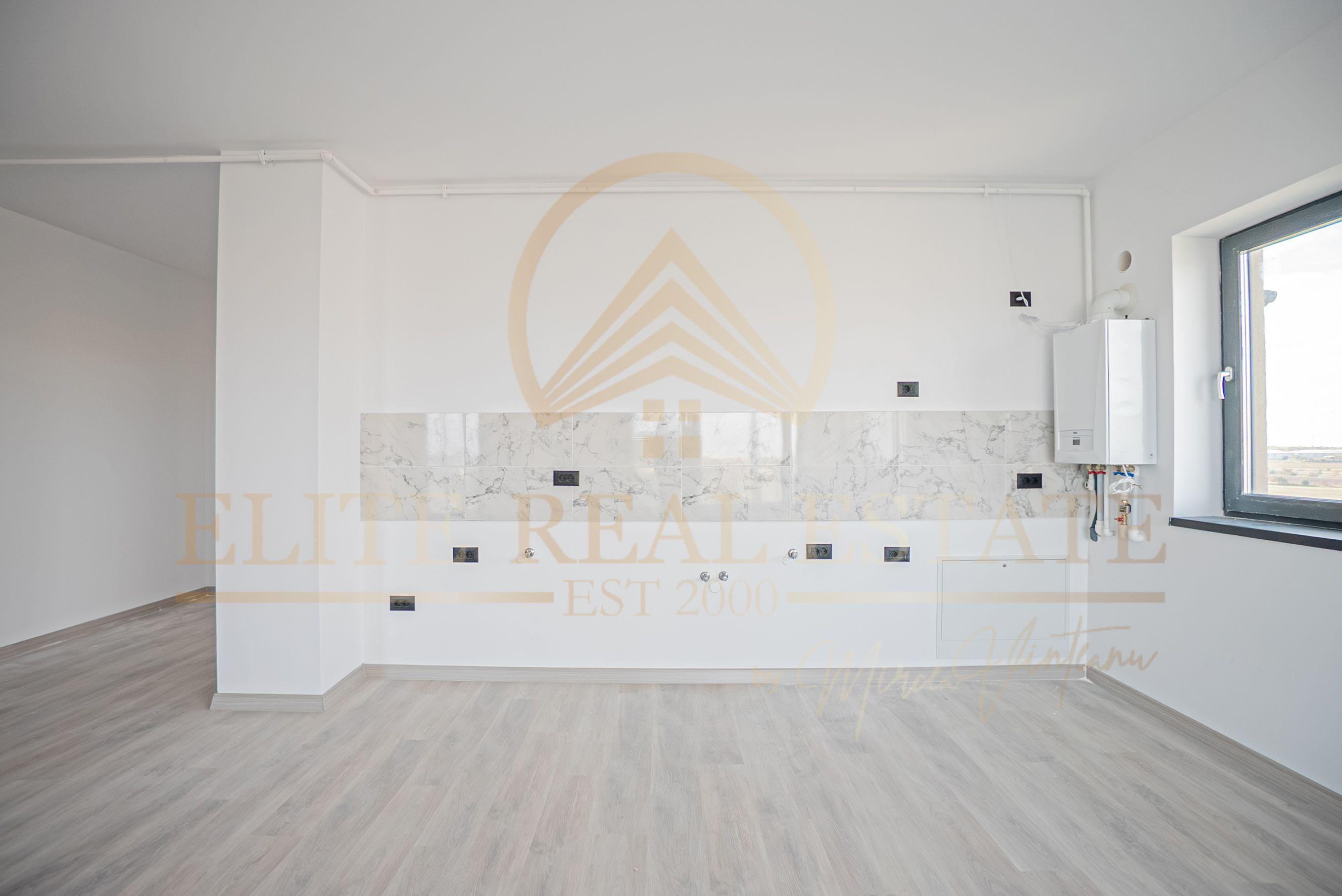Tomis Plus - Celine Elegance - Vânzare apartament cu 2 camere cu vedere la Lac! - 5
