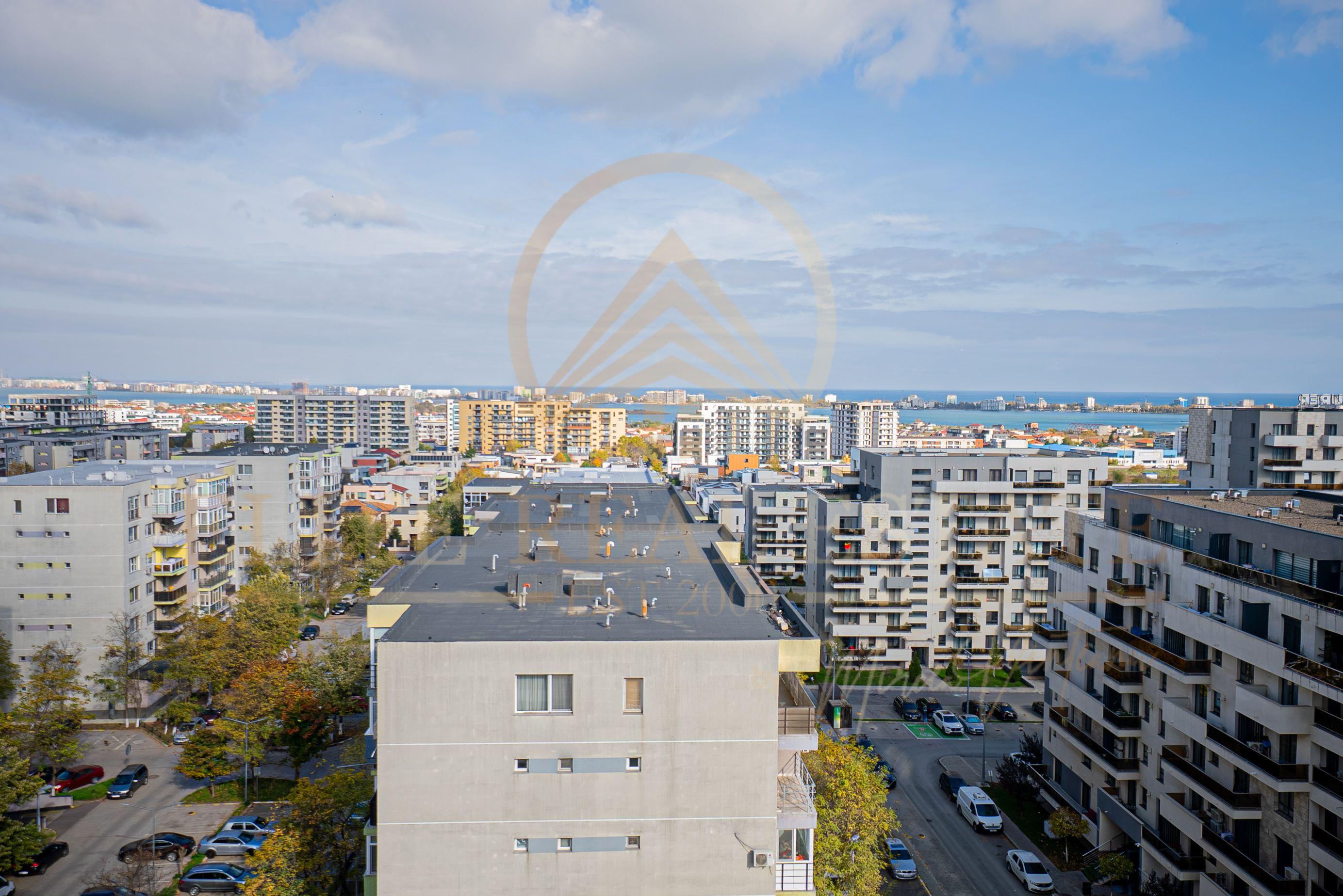 Tomis Plus - Celine Elegance - Vânzare apartament cu 2 camere cu vedere la Lac! - 2
