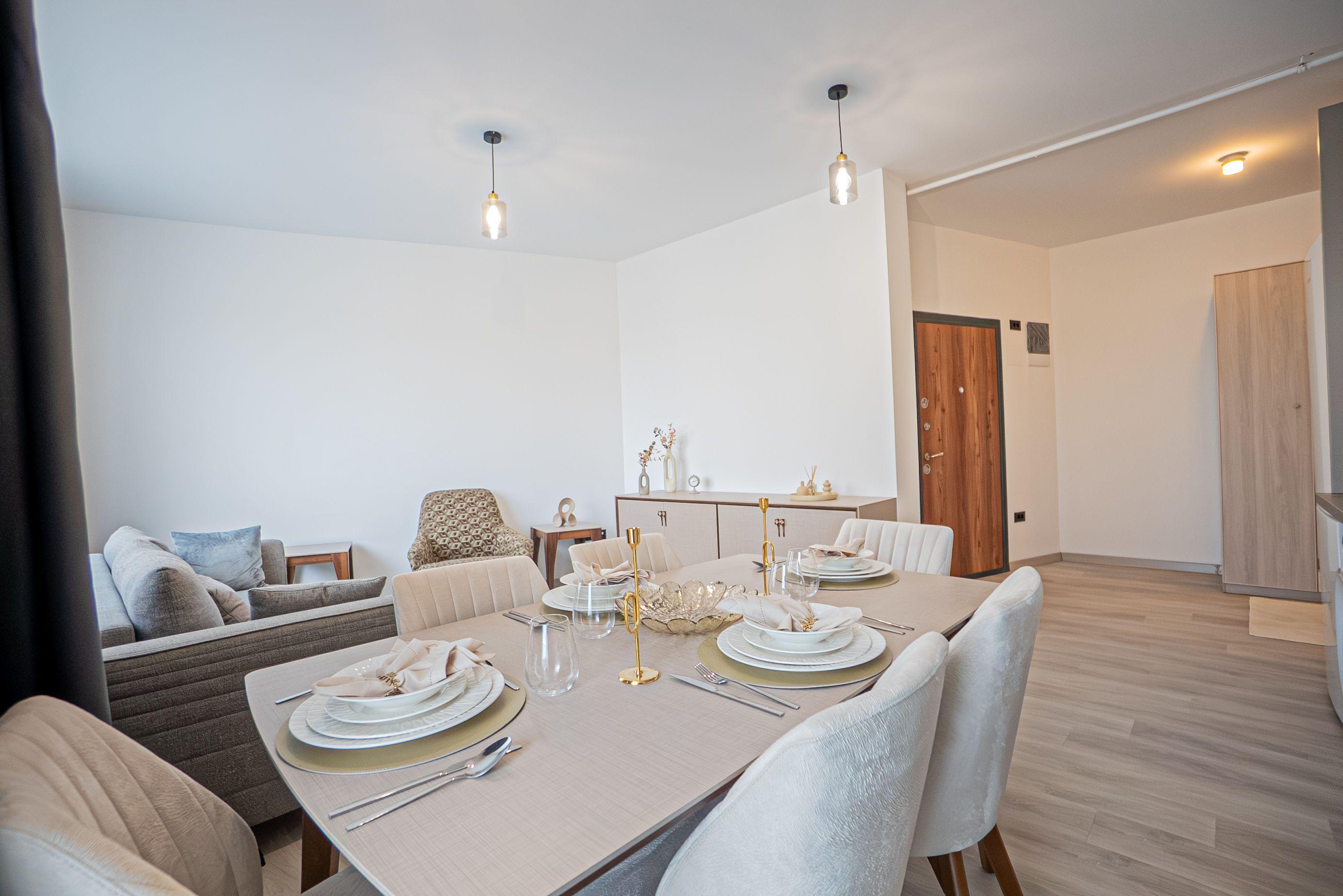 Tomis Plus - Celine Elegance - Vânzare apartament cu 2 camere - 5