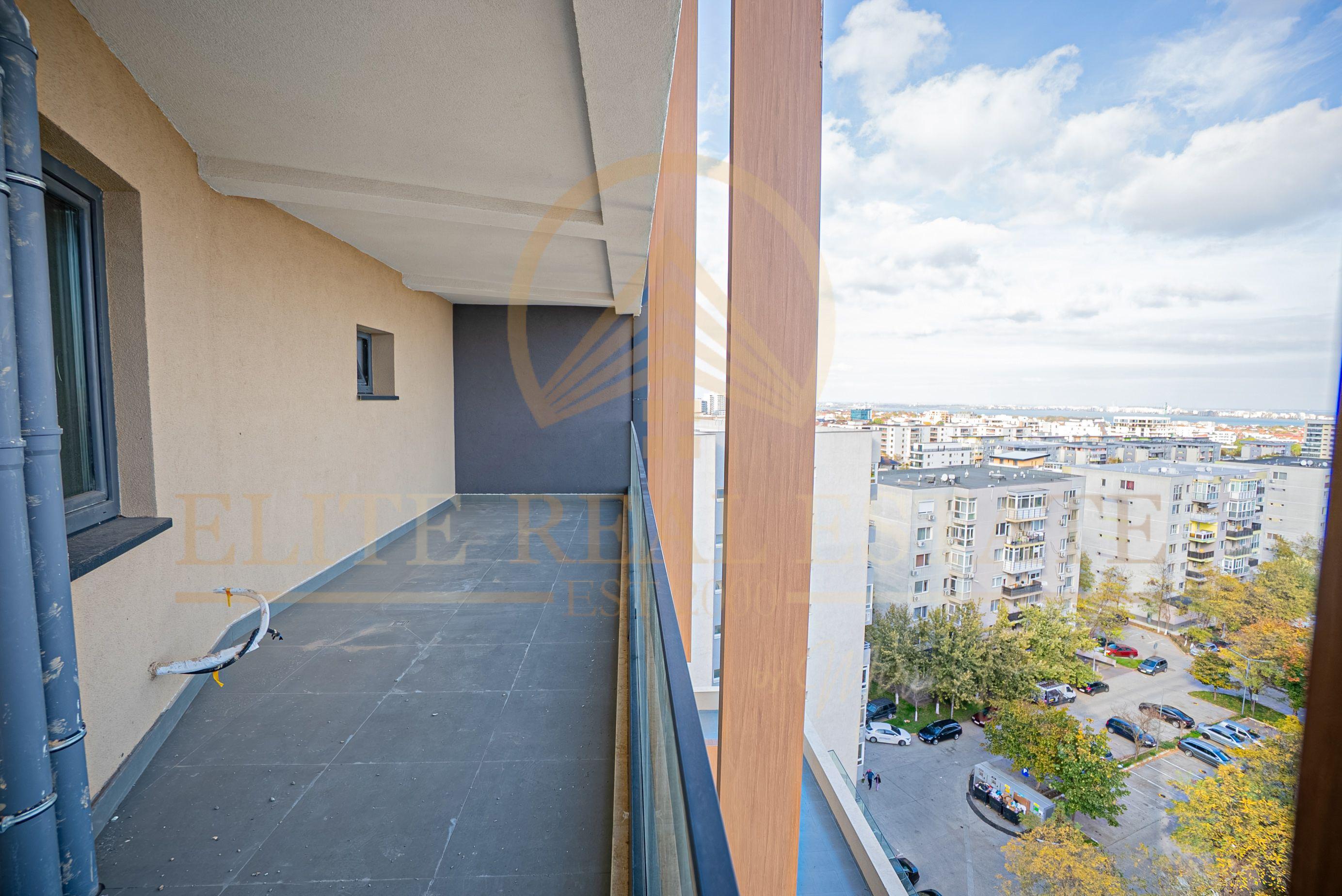 Tomis Plus - Celine Elegance -Vanzare apartament cu 2 camere cu vedere la Lac! - 9