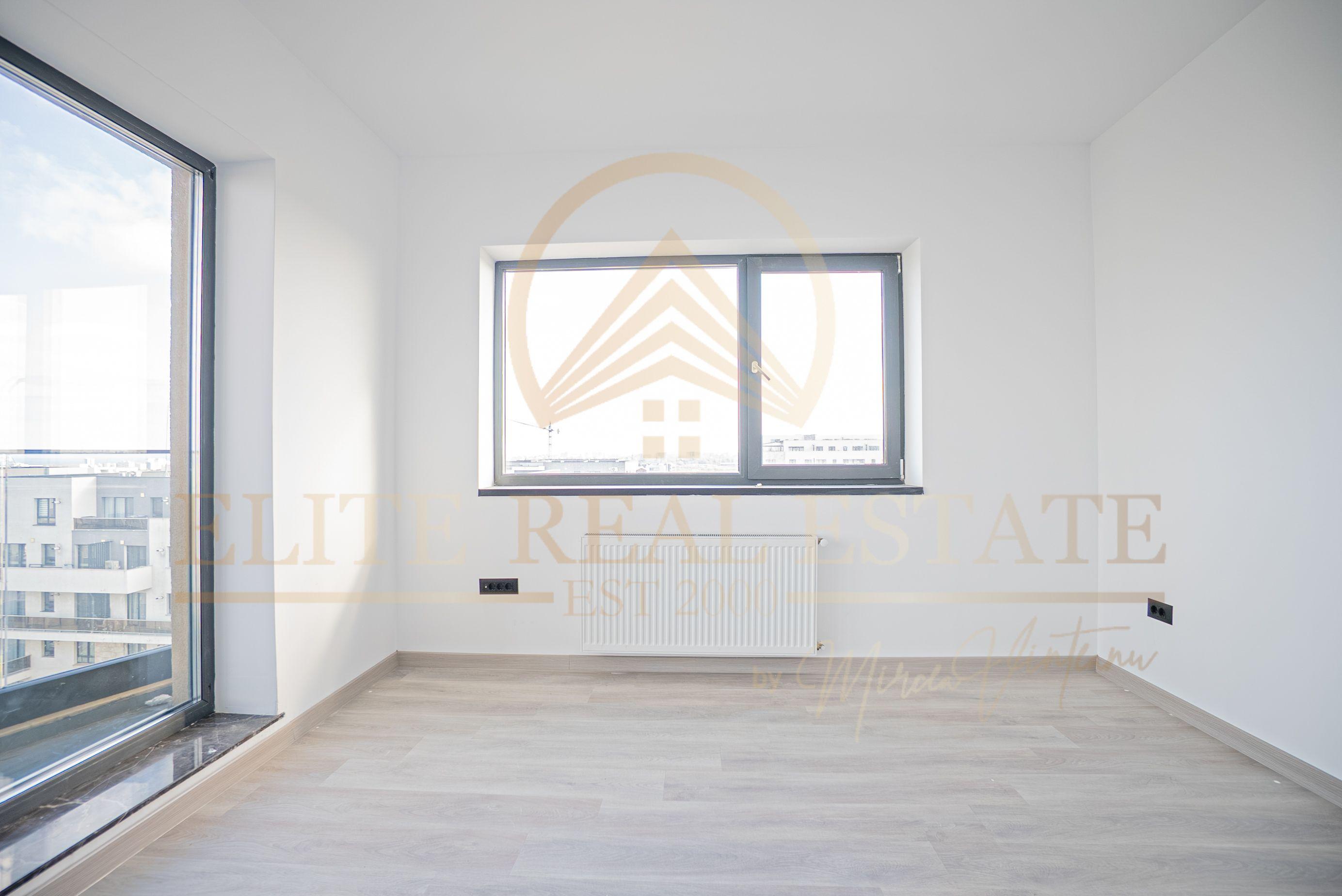 Tomis Plus - Celine Elegance -Vanzare apartament cu 2 camere cu vedere la Lac! - 8