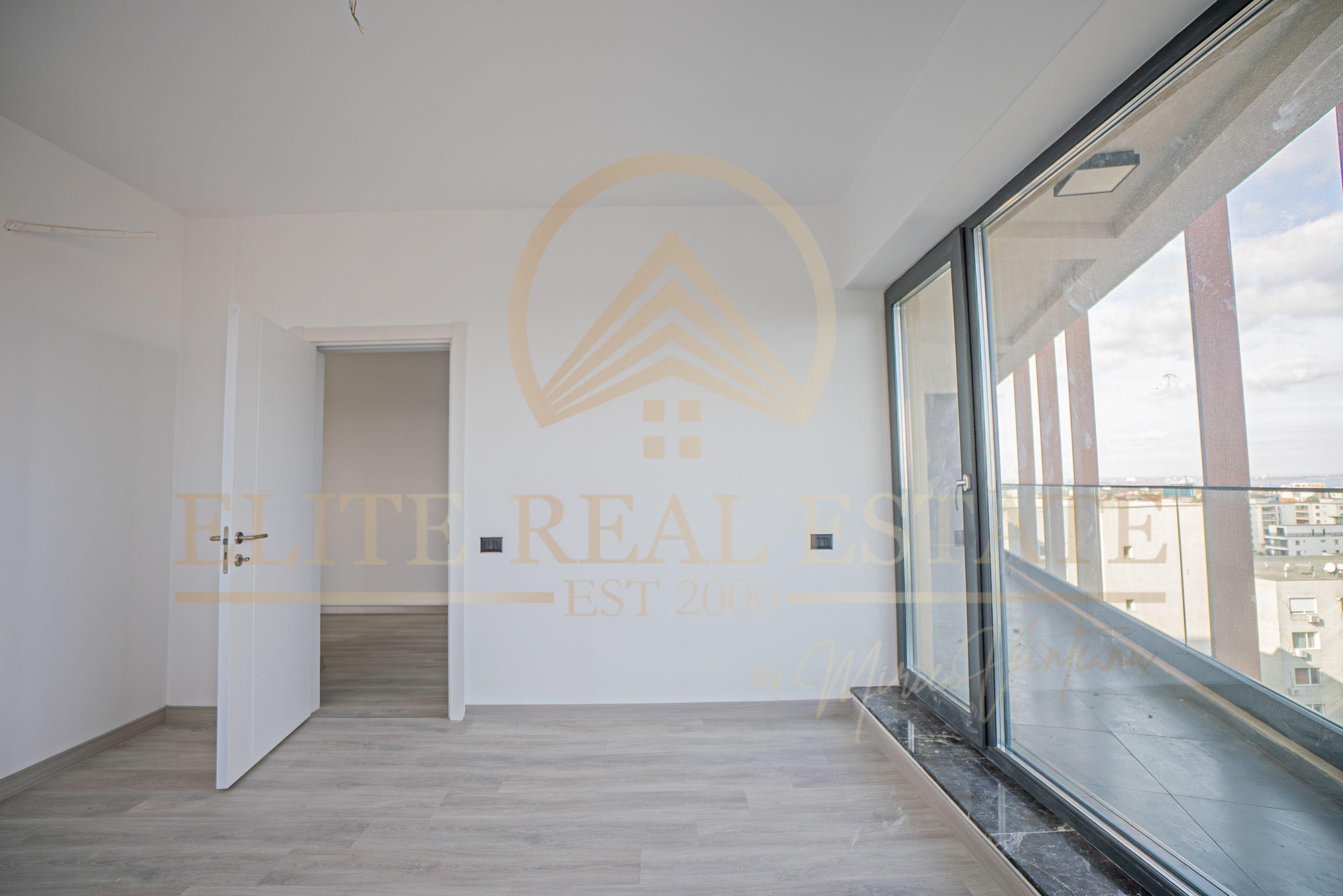 Tomis Plus - Celine Elegance -Vanzare apartament cu 2 camere cu vedere la Lac! - 7