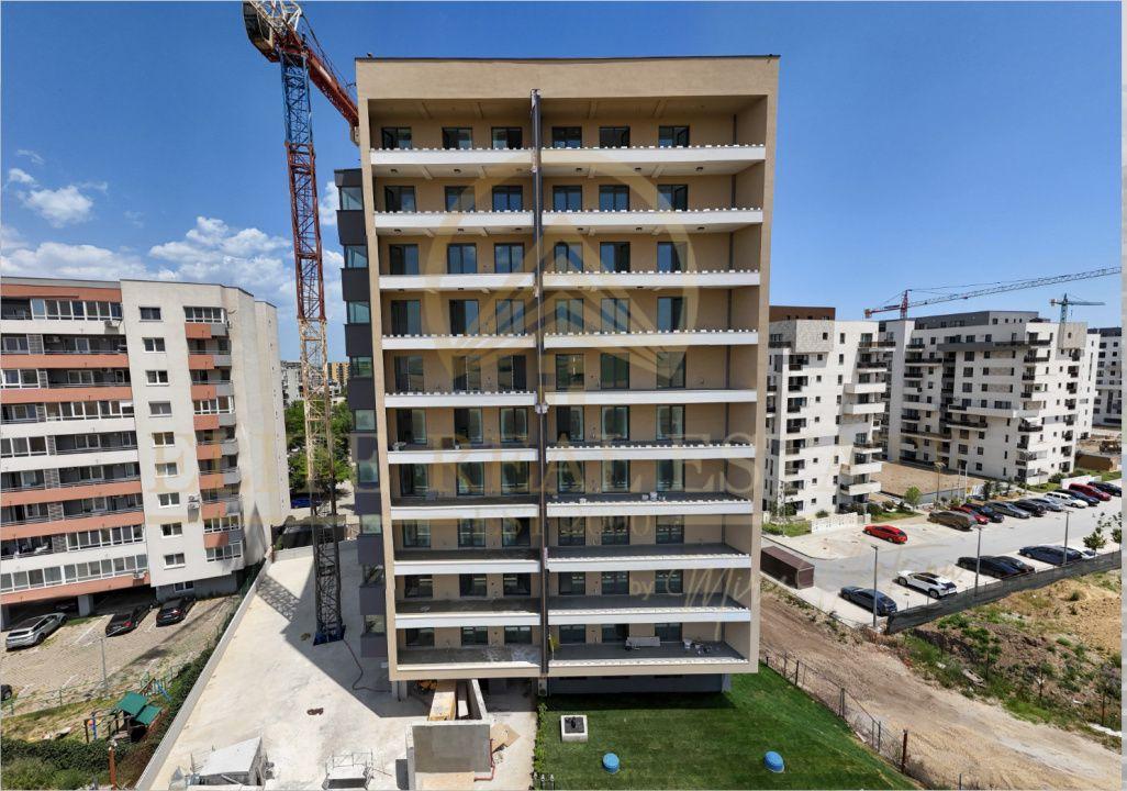 Tomis Plus - Celine Elegance -Vânzare apartament cu 2 camere - 22