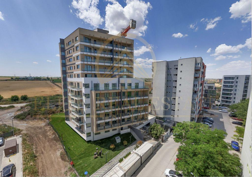 Tomis Plus - Celine Elegance -Vânzare apartament cu 2 camere - 27