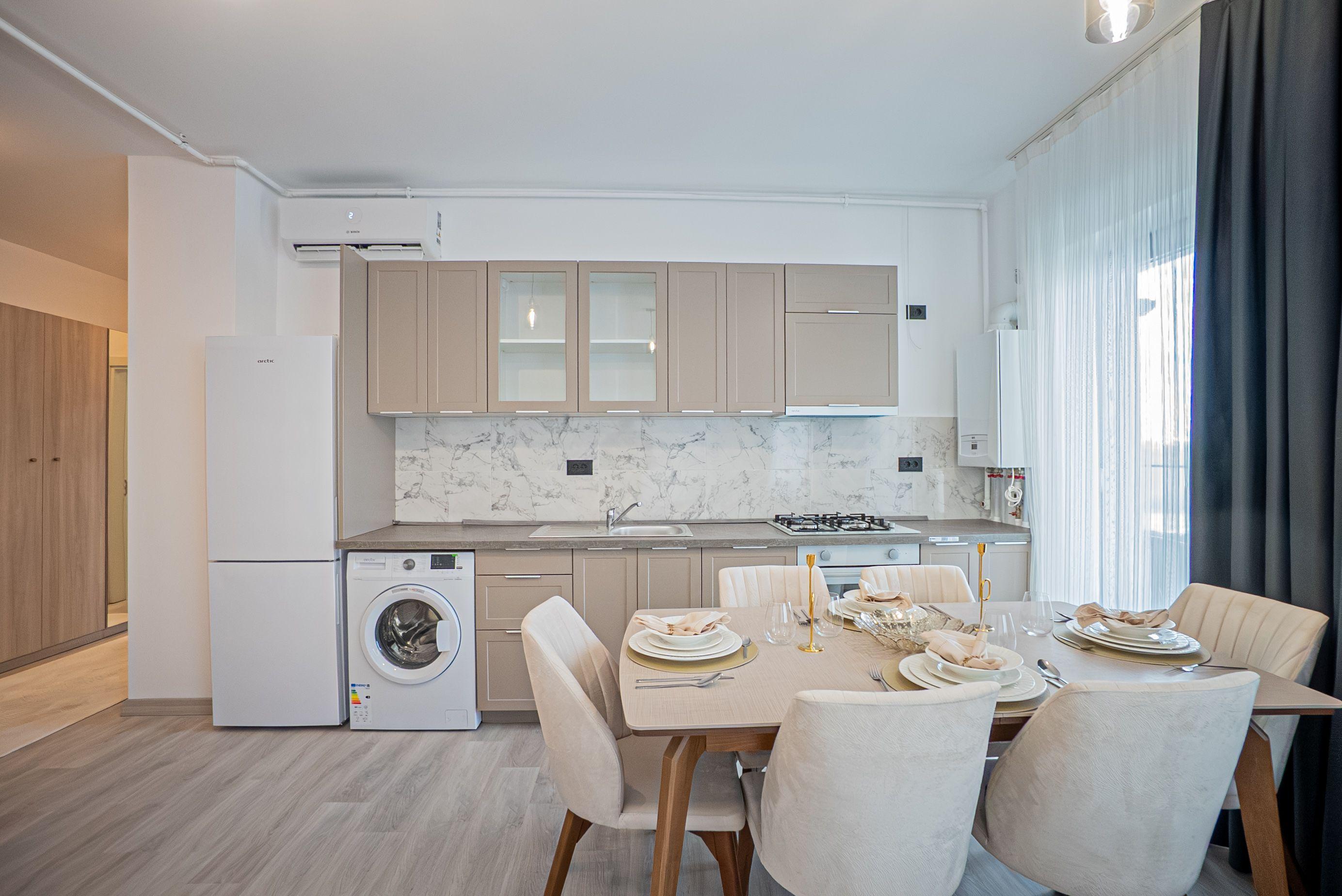 Tomis Plus - Celine Elegance -Vânzare apartament cu 2 camere - 4