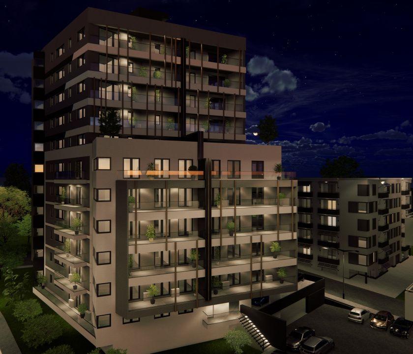 Tomis Plus - Celine Elegance -Vânzare apartament cu 2 camere - 31