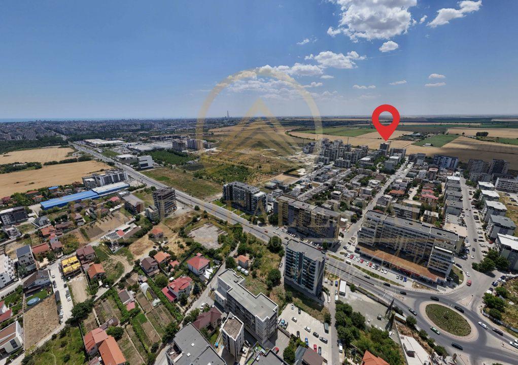 Tomis Plus - Celine Elegance -Vânzare apartament cu 2 camere - 33