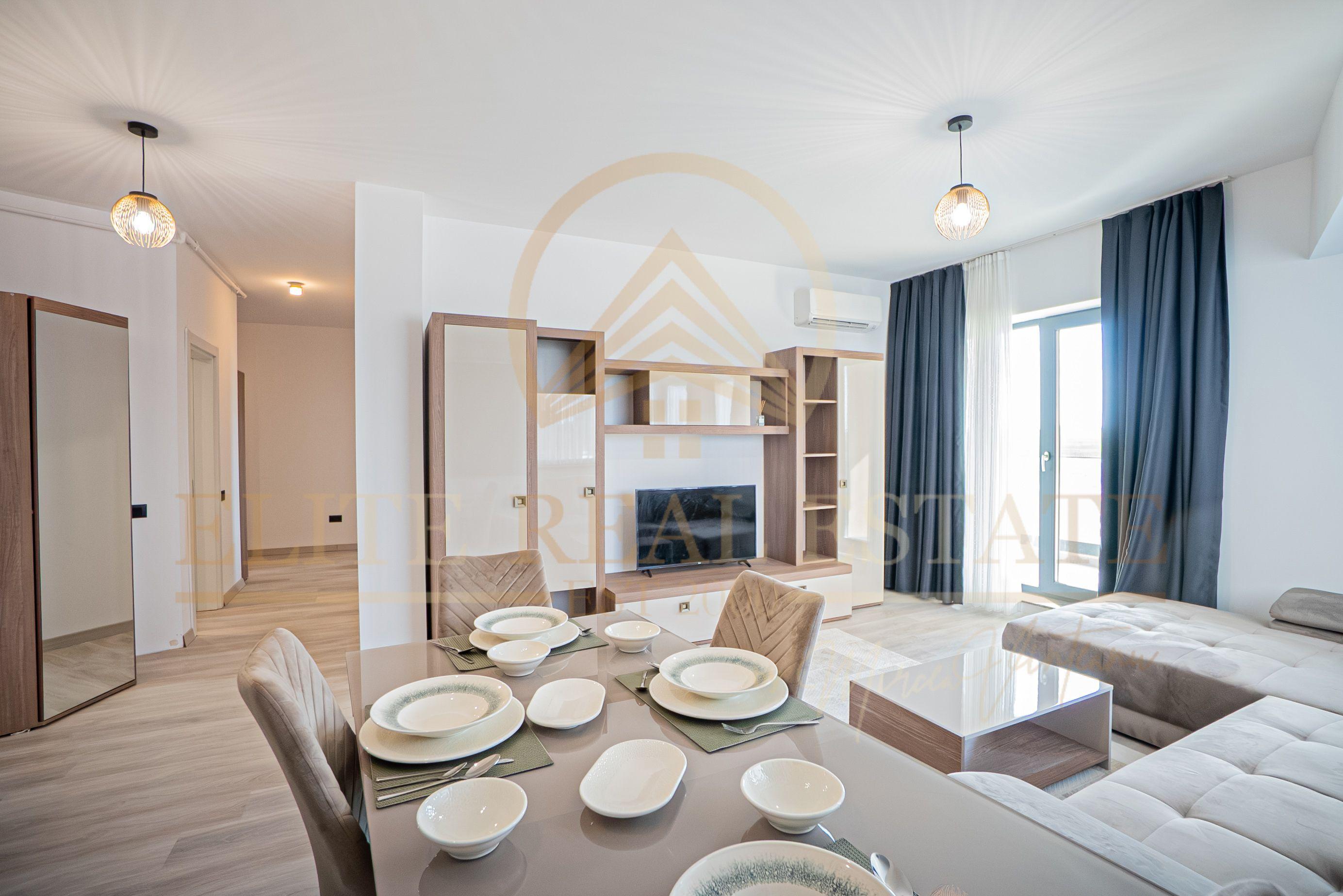 Tomis Plus - Celine Elegance - Vânzare apartament cu 3 camere, etaj 5. - 1